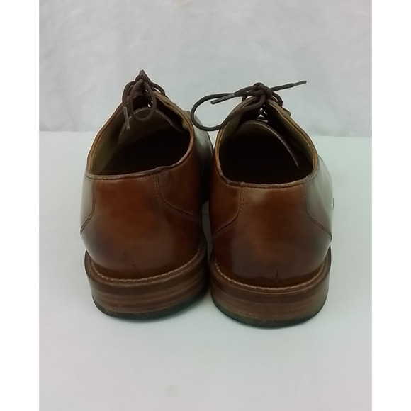 Stacy Adams Dress Shoes Men\'s 10M Brown Lace Up #J3117 main image 7